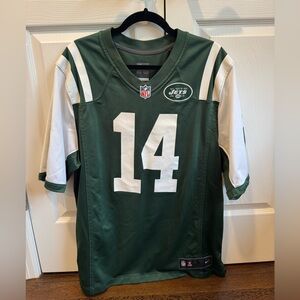 New York Jets Sam Darnold #14 Jersey